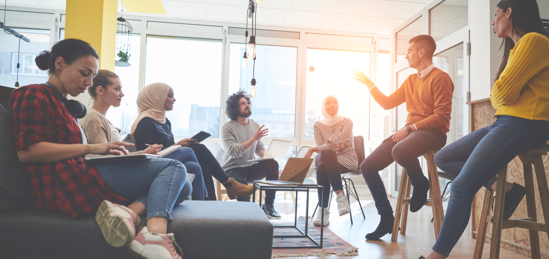 شارك مع المال للتمويل